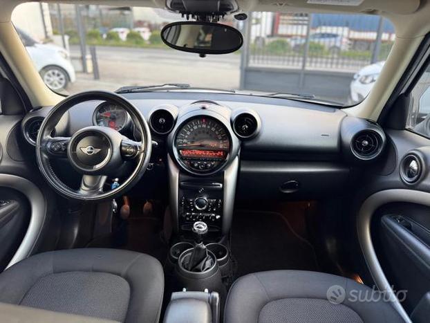MINI Countryman Mini Cooper D Countryman PARI AL