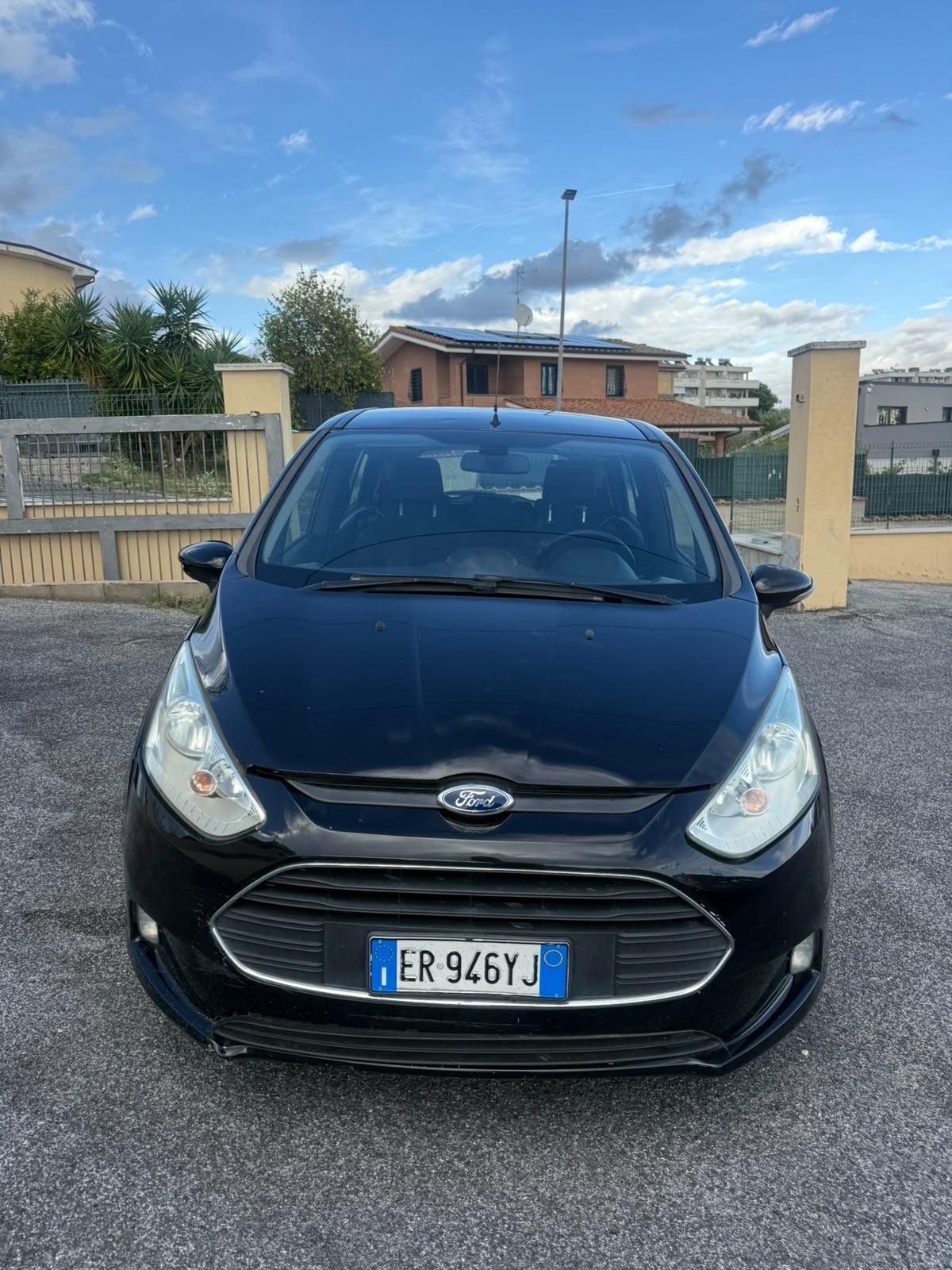 Ford B-Max Sport