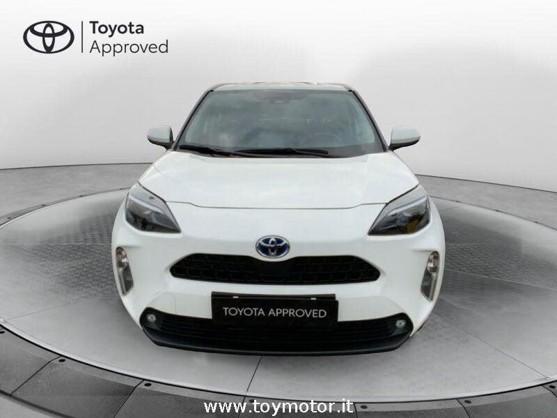 Toyota Yaris Cross 1.5 Hybrid 5p. E-CVT Active