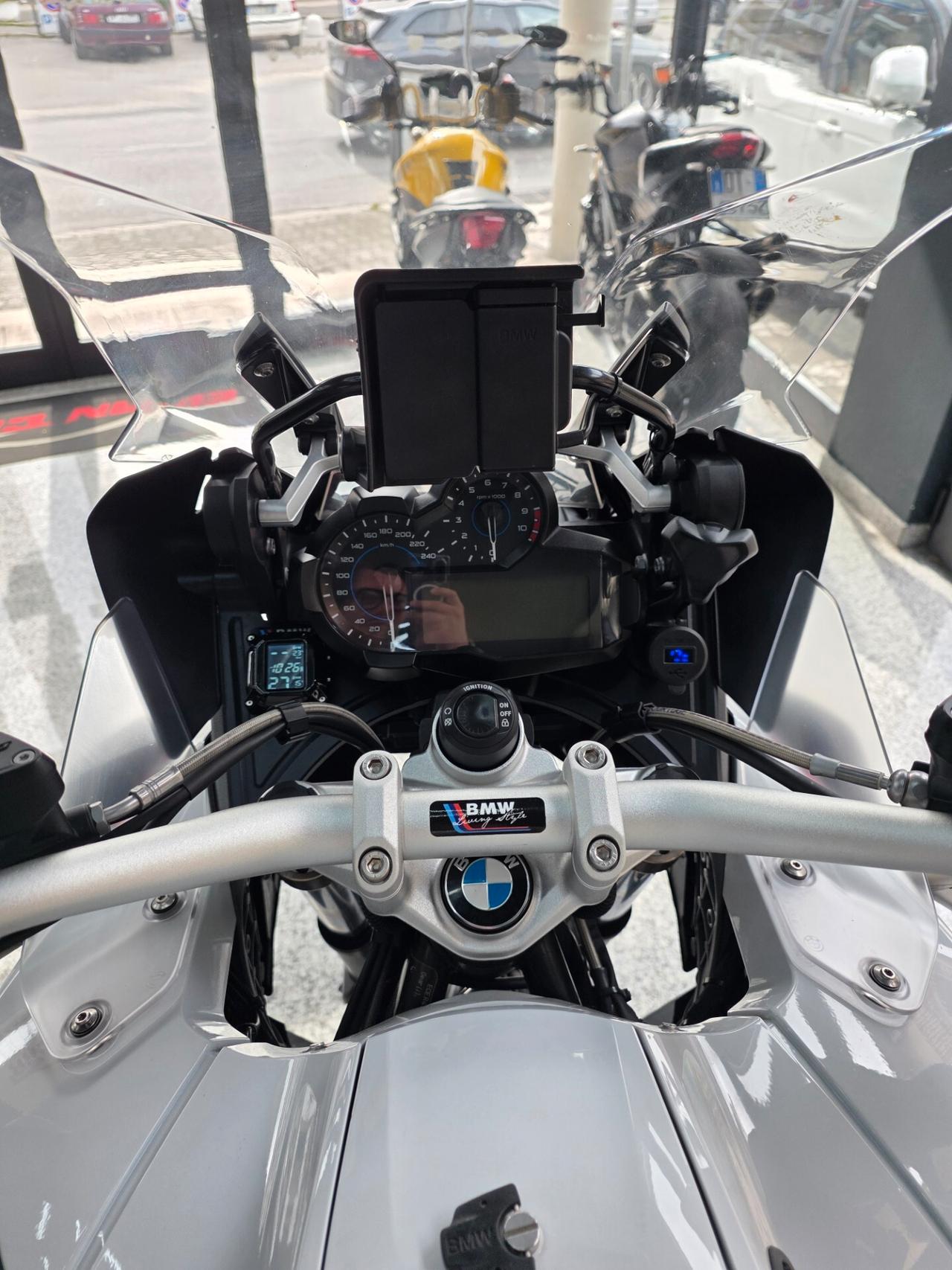 Bmw R 1200 GS Adventure