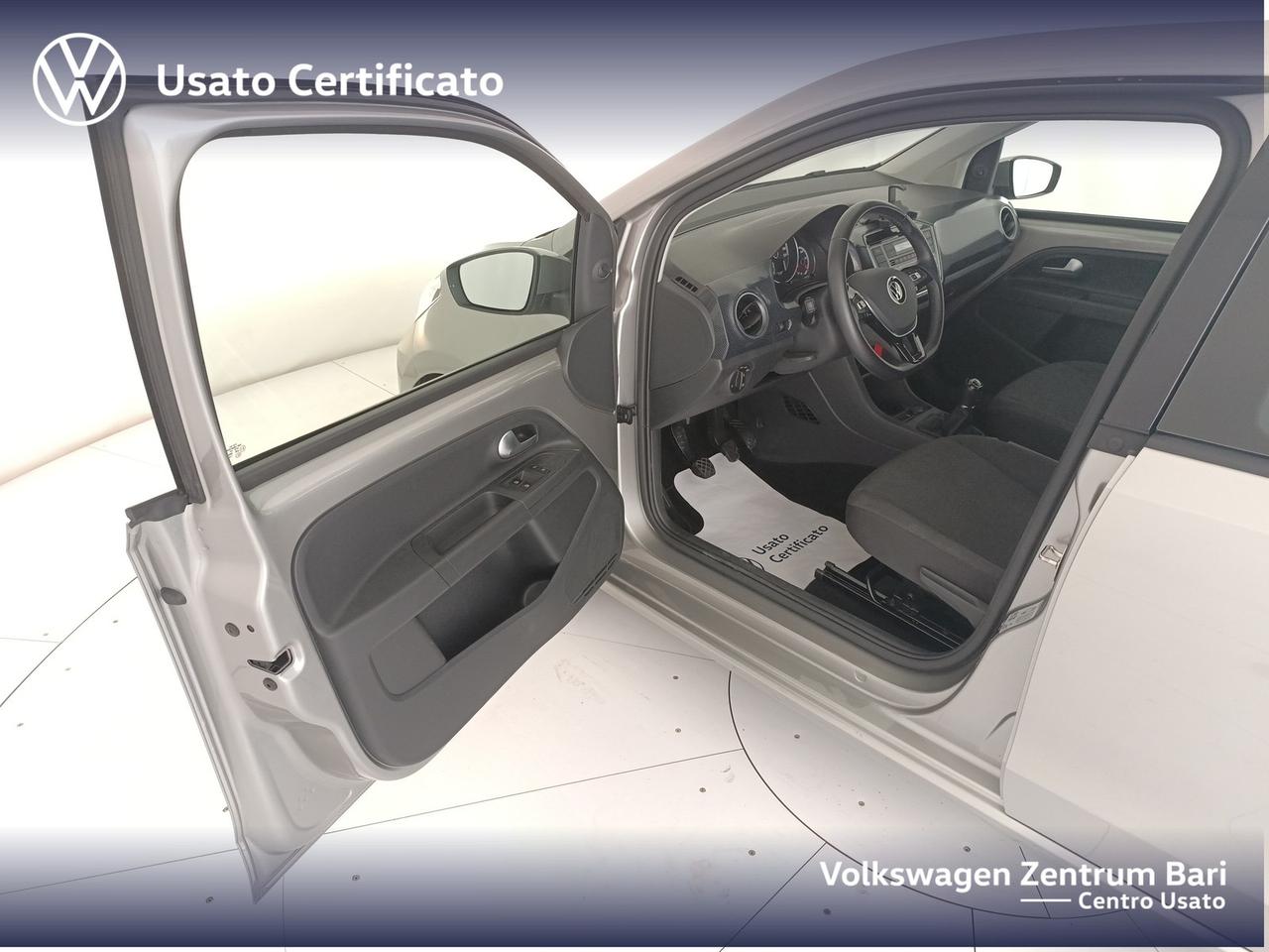 Volkswagen up! 5p 1.0 evo move 65cv