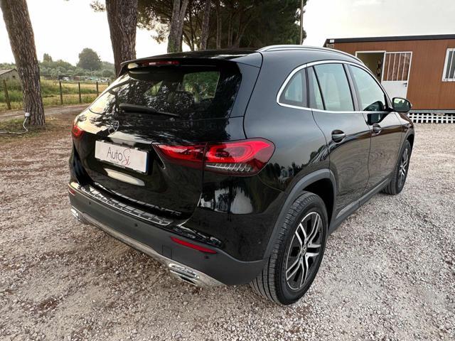 MERCEDES-BENZ GLA 200 d Automatic Sport Plus