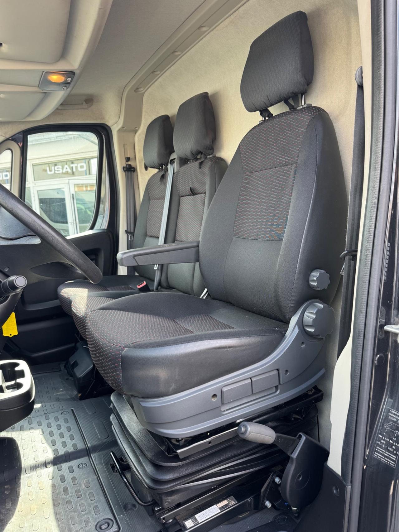 Fiat Ducato 33 2.3 MJT 140CV L2 H2 NETTO!