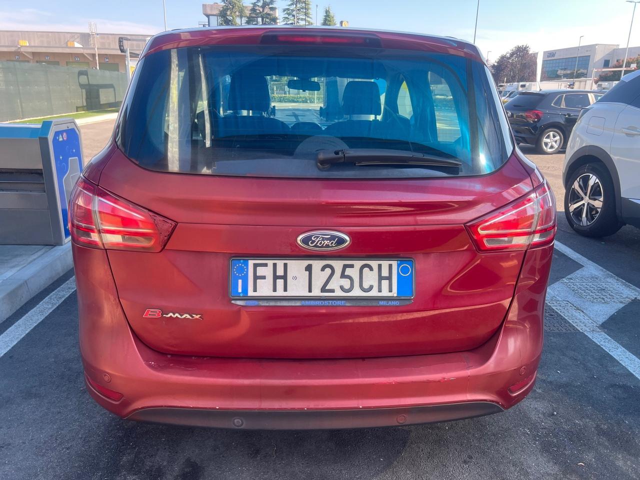 Ford B-Max 1.4 90 CV GPL Titanium