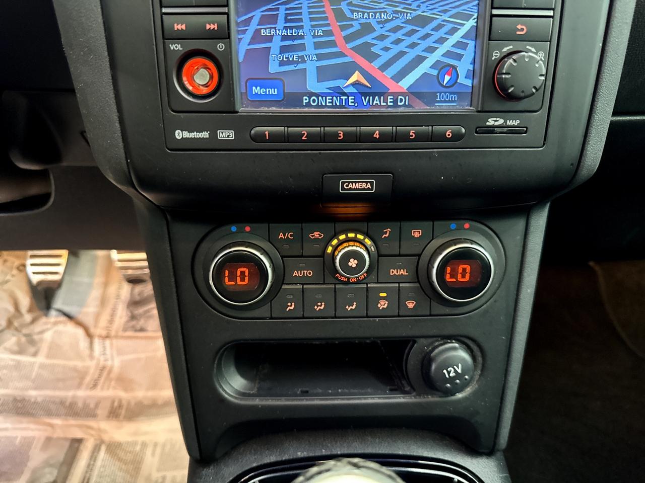 Nissan Qashqai 1.5 dCi DPF Tekna