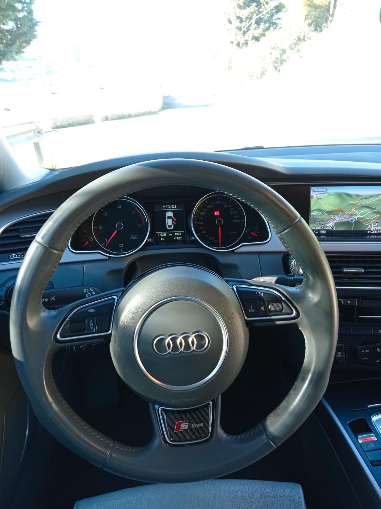 Audi A5 SPB 2.0 TDI 150 CV S-LINE - 2014