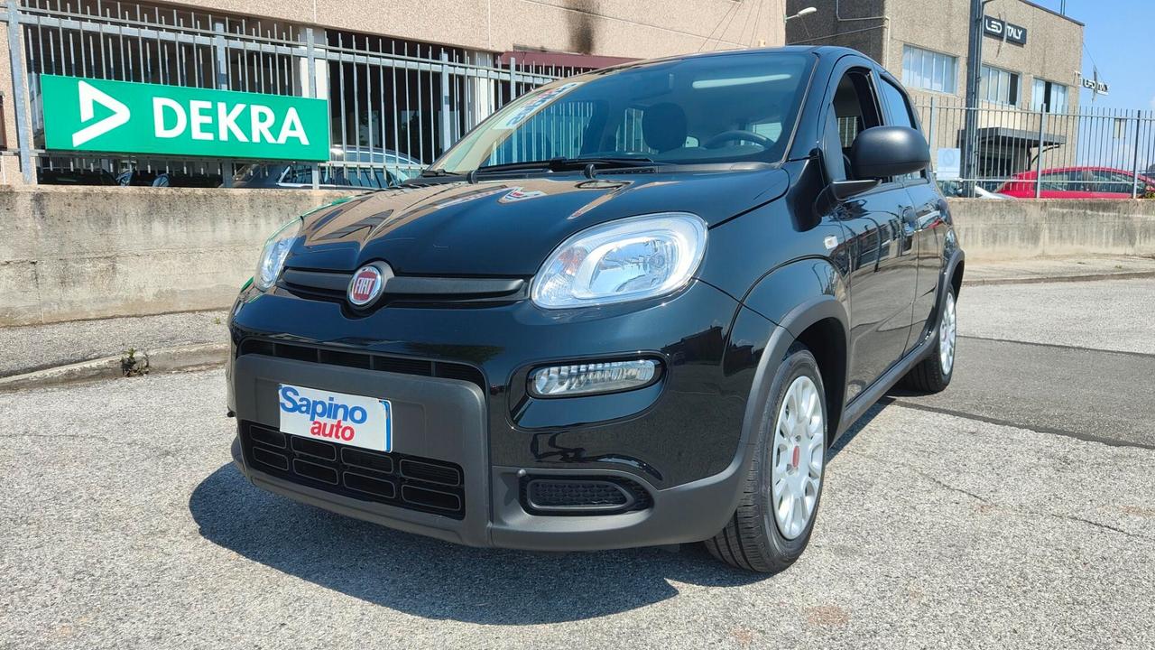 Fiat Panda 1.0 FireFly S&S Hybrid