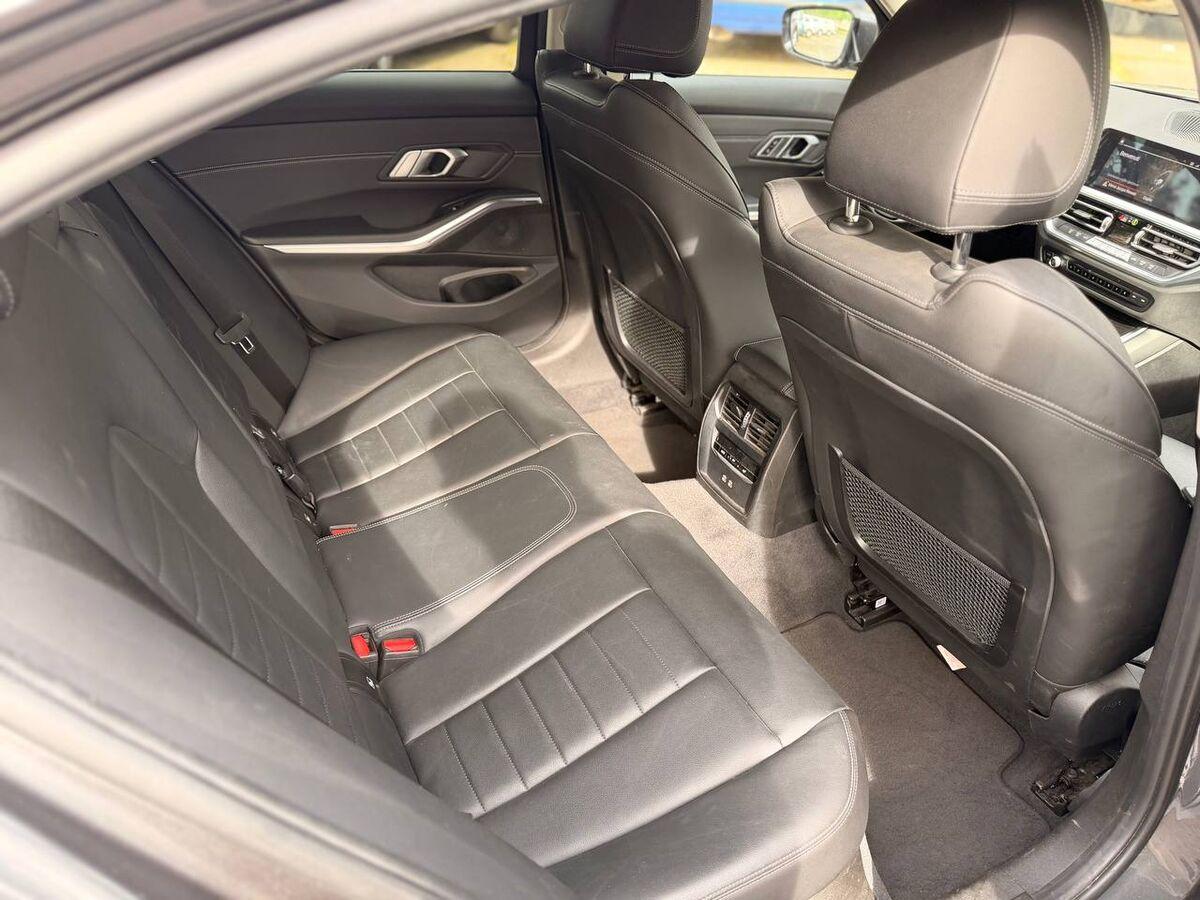 BMW Serie 3 320d mhev 48V xdrive Luxury auto