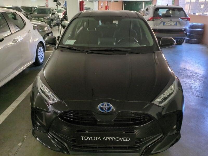 Toyota Yaris Hybrid Trend