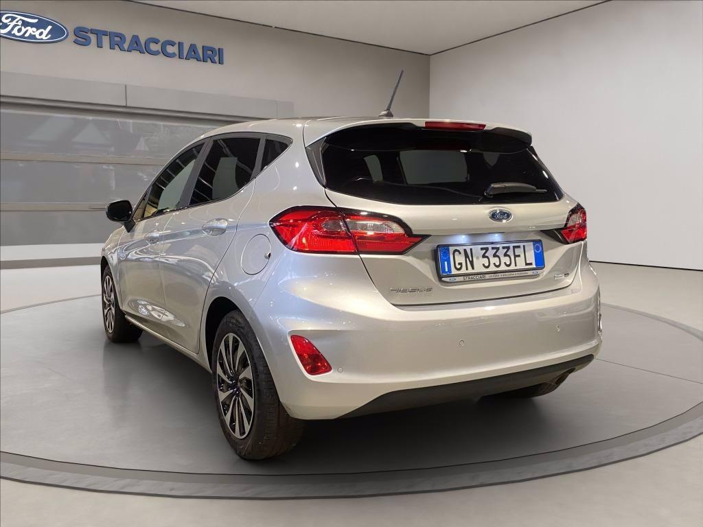 FORD Fiesta 5p 1.0 ecoboost h Titanium 125cv del 2023