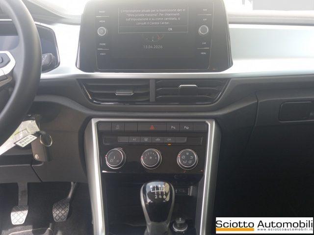 VOLKSWAGEN T-Roc 1.0 TSI Life