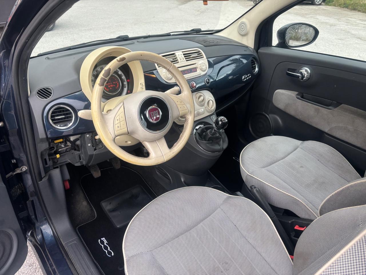 Fiat 500 1.2 Lounge