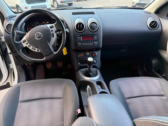 NISSAN Qashqai 1.5 dCi DPF Acenta