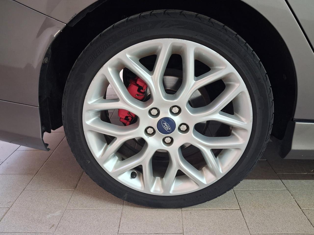 Ford Focus 2.0 TDCi 163 CV Powershift SW Individual