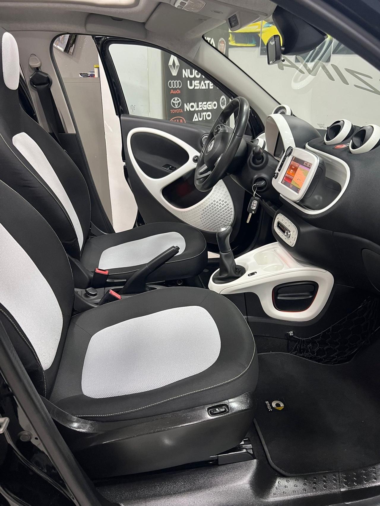 Smart ForFour 70 1.0 Passion