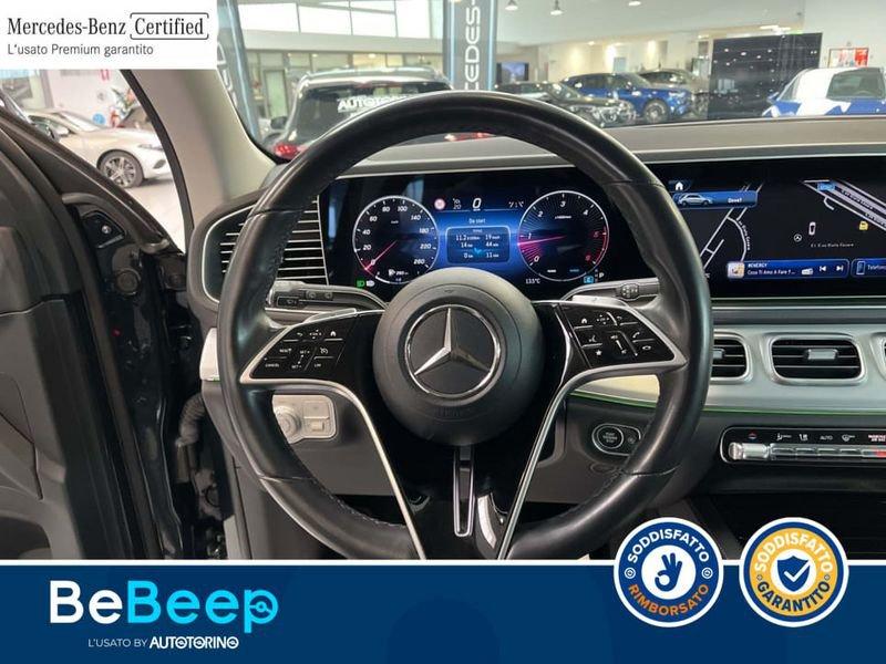 Mercedes-Benz GLE 300 D ADVANCED PLUS 4MATIC AUTO