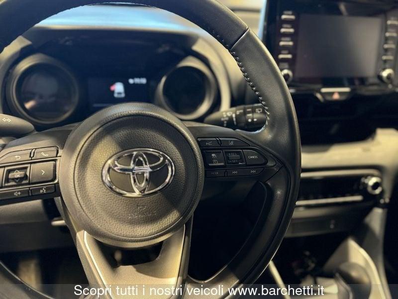 Toyota Yaris Yaris 1.5 Hybrid 5 porte Trend