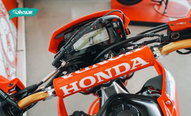 HONDA CRF 300 CRF 300L Red Edition