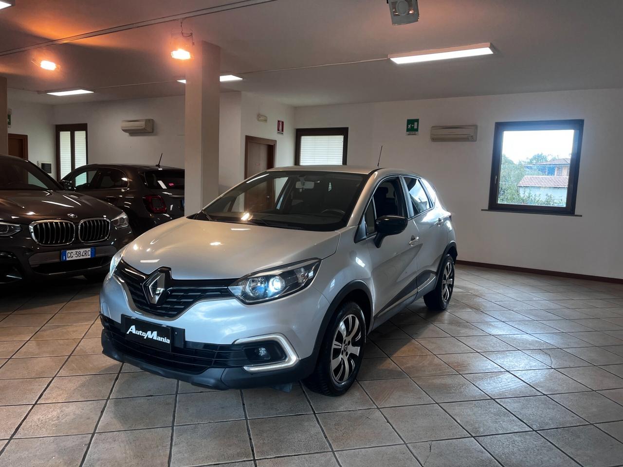 Renault Captur dCi 8V 110 CV Start&Stop Energy Sport Edition2