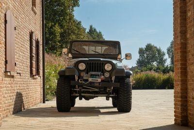 Jeep CJ-7 - JEP00016