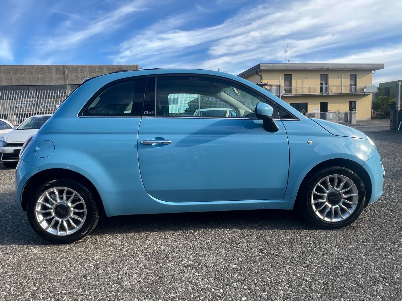 Fiat 500 C 1.2 Lounge