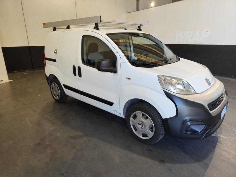 FIAT Fiorino Fiorino 1.4 8V CNG 70CV Cargo SX