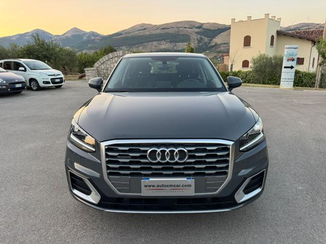 AUDI Q2 2.0 TDI quattro S tronic Business