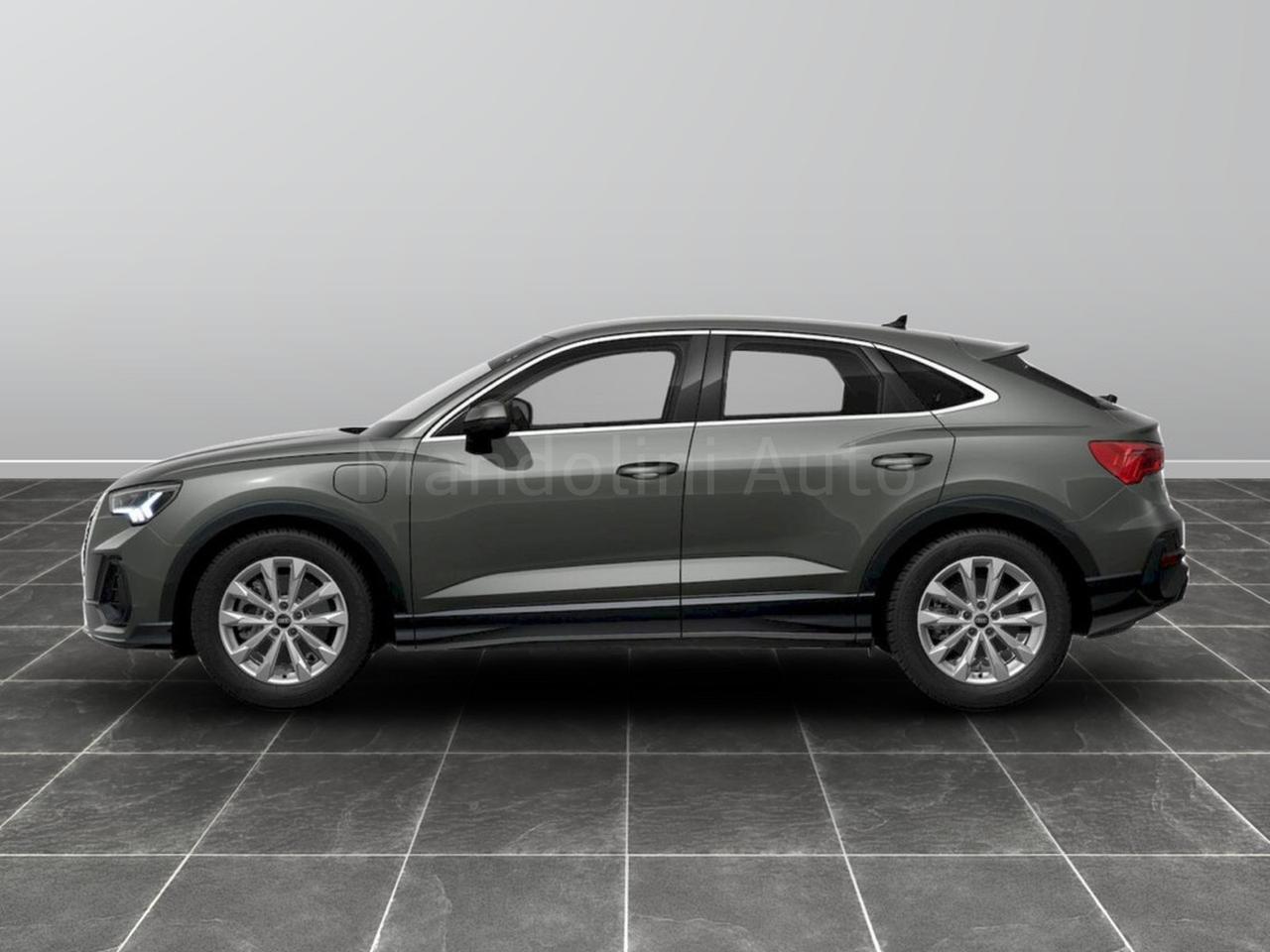 Audi Q3 sportback 45 1.4 tfsi e business plus s tronic
