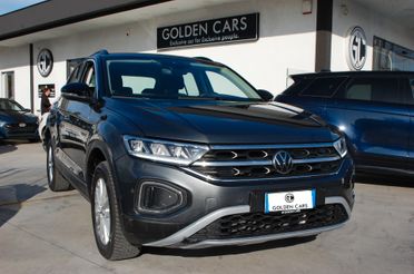 Volkswagen T-Roc 1.5 TSI 150CV Style DSG Uff Italy Led Lega USB App