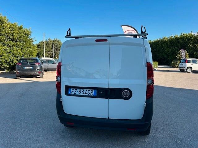 Fiat Doblo Fiat Doblo LOUNGE 1.3 MJET 95CV 3 POSTI