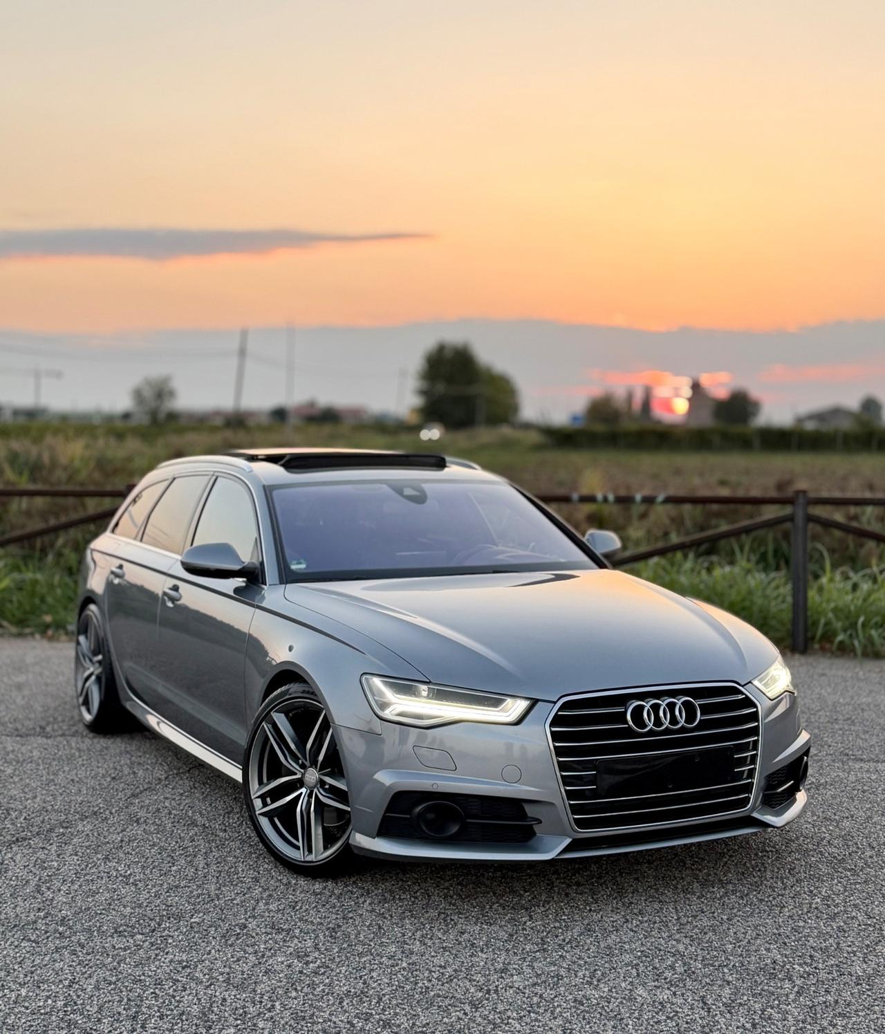 Audi A6 Avant 3.0 TDI S tronic Business