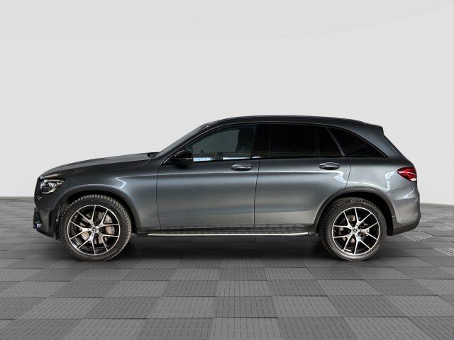 MERCEDES-BENZ GLC 220 GLC 220 d 4MATIC PREMIUM