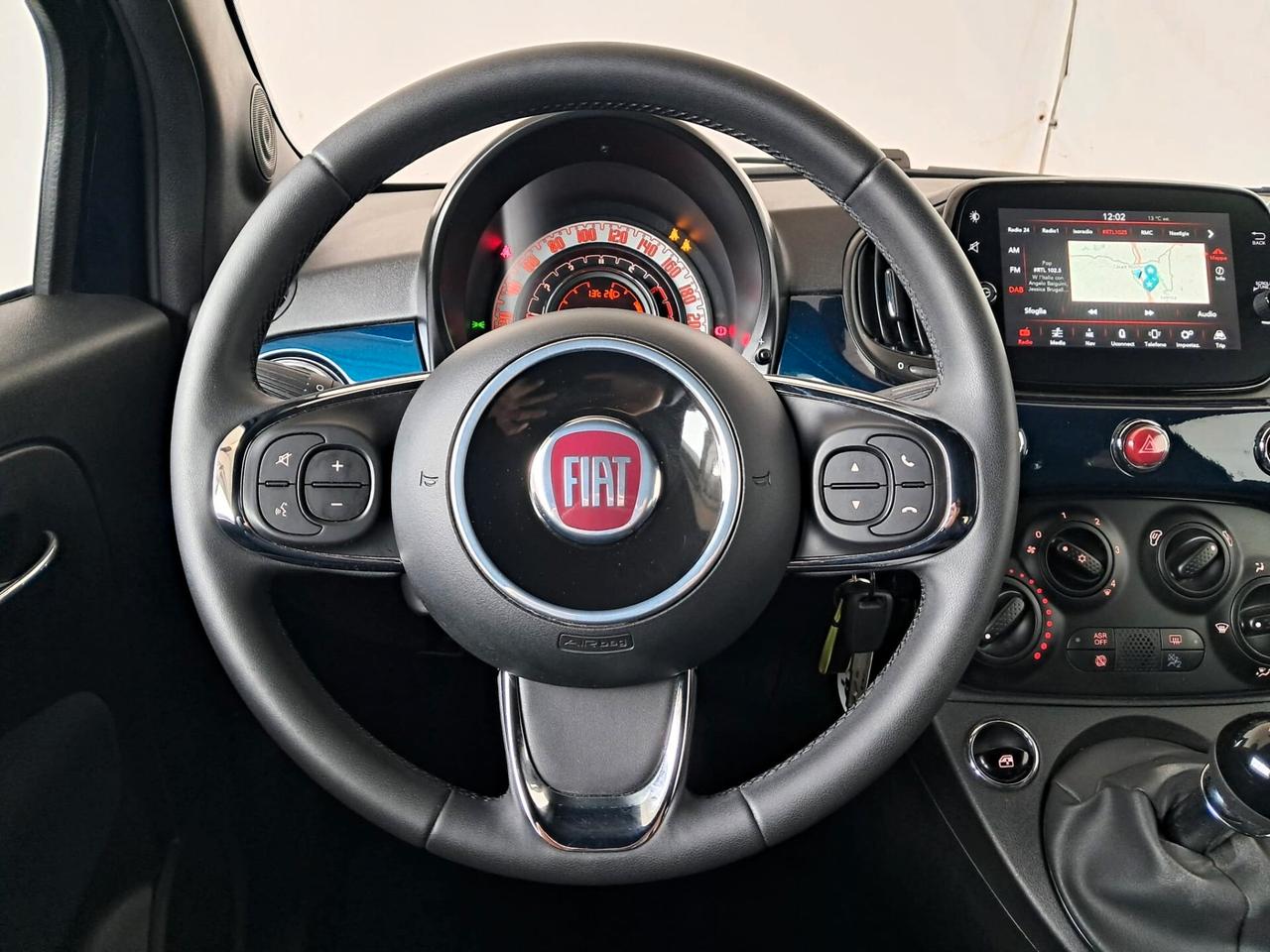 Fiat 500 1.0 Hybrid Cult