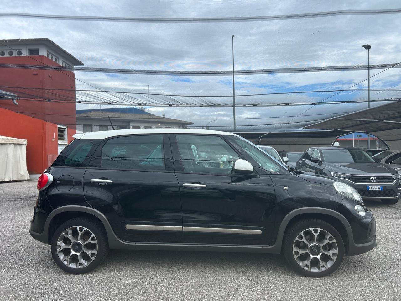 Fiat 500 L 500L 1.3 mjt Trekking 85cv