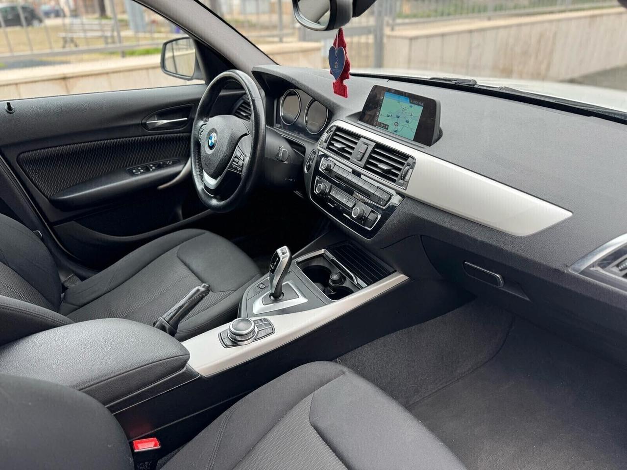 Bmw 116D 116 CV SPORT,AUTOMATICA