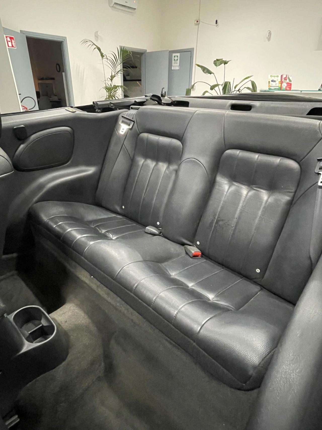 Chrysler Sebring 2.0 16V cat LX Cabrio