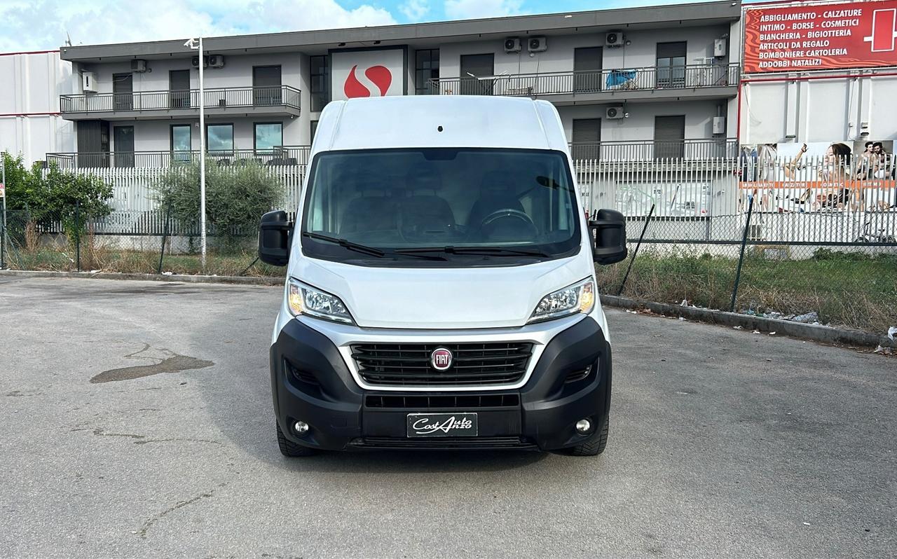 Fiat Ducato 2.3 Multijet 150 cv 2019 Nuovo