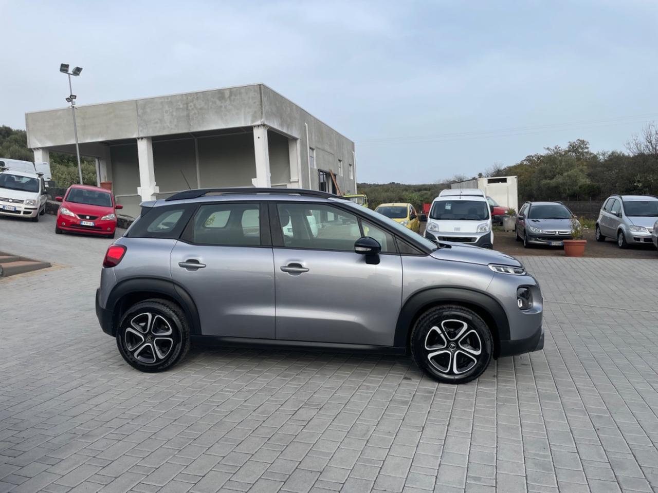 Citroen C3 Aircross C3 Aircross BlueHDi 100 S&S Feel