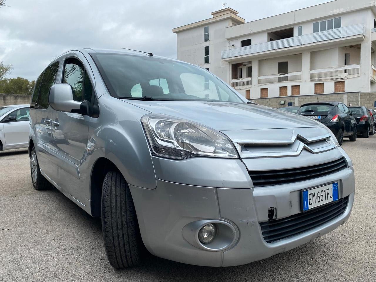Citroen Berlingo 1.6 hdi 90 cv full opt 2012