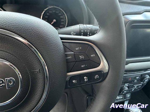 JEEP Renegade mhev Limited AUTOMATICA CARPLAY ANDROID IVA ESP.