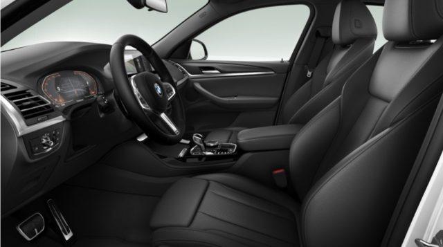 BMW X4 xDrive20d 48V Msport - Aut.
