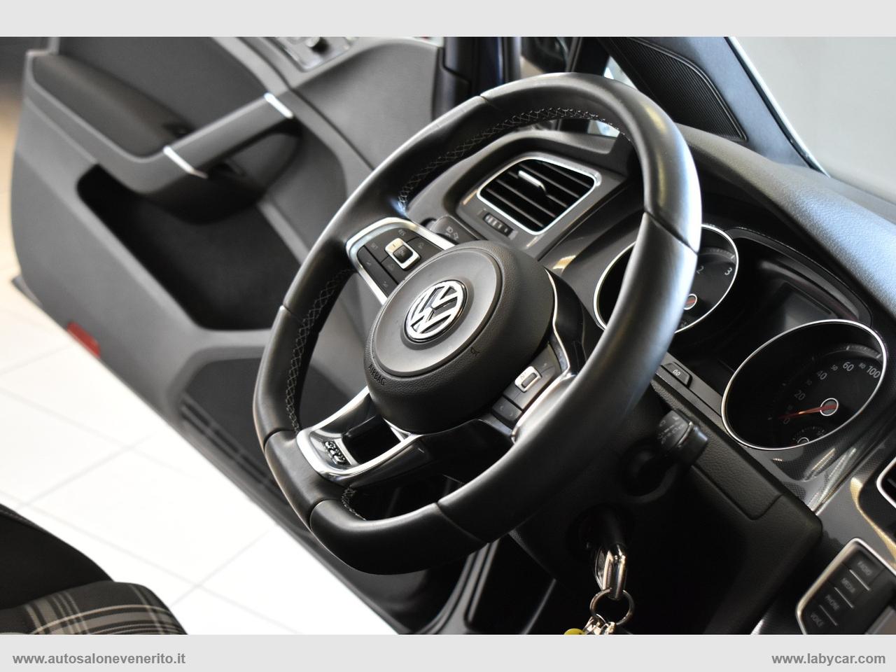 VOLKSWAGEN Golf Variant GTD 2.0 TDI DSG BMT