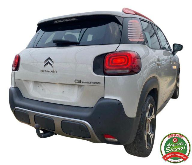 CITROEN C3 Aircross PureTech 110 S&S Shine Automatica