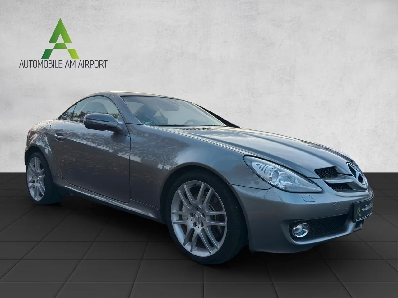 Mercedes-Benz SLK 200 *Pacchetto Sport*Pelle*Airscarf*Xen