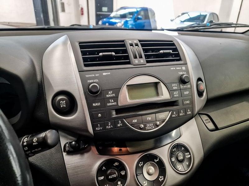Toyota RAV4 III 2006 5 Porte 2.2 D-4D 136cv Sol DPF