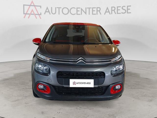 CITROEN C3 PureTech 83 S&S Shine Neopatentati