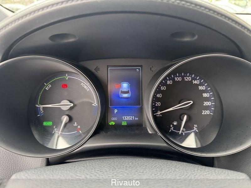 Toyota C-HR C-HR 1.8 Hybrid E-CVT Trend