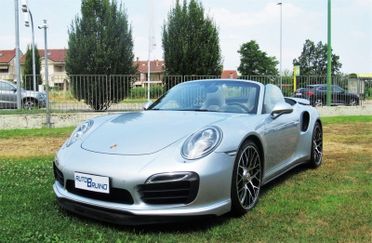 Porsche 911 911 3.8 Turbo S Cabriolet