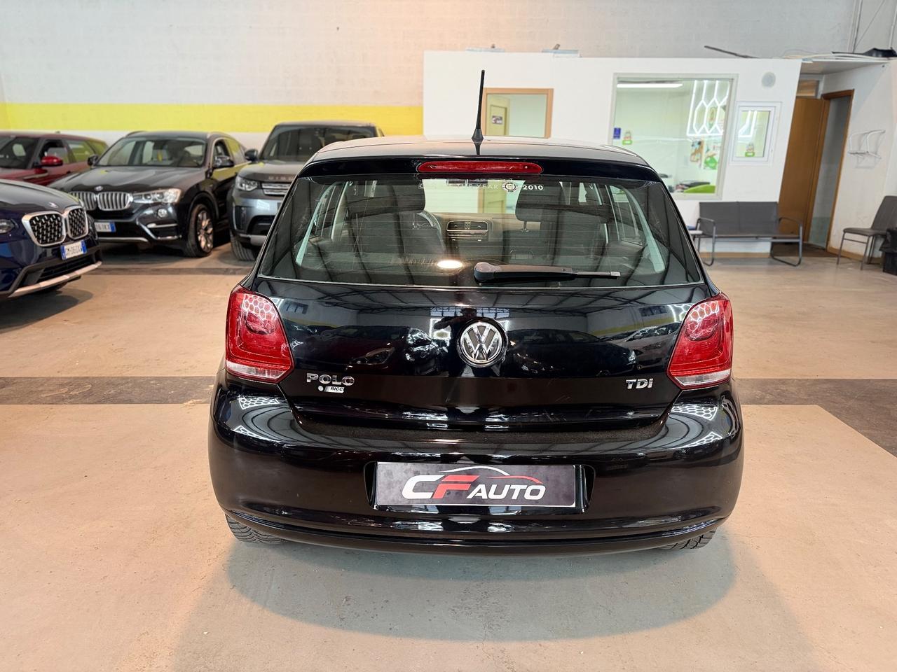 Volkswagen Polo 1.2 TDI 75CV United Neopatentato