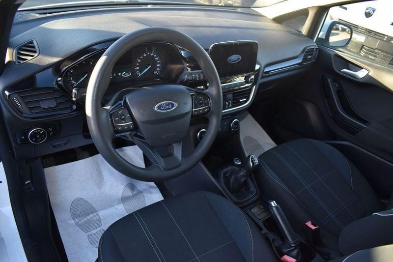 Ford Fiesta Fiesta 5p 1.1 Plus 85cv my19